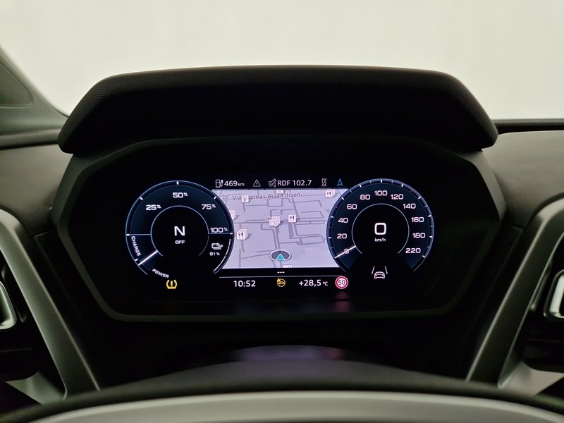 Audi Q4 e-tron 45 s line edition quattro 286cv