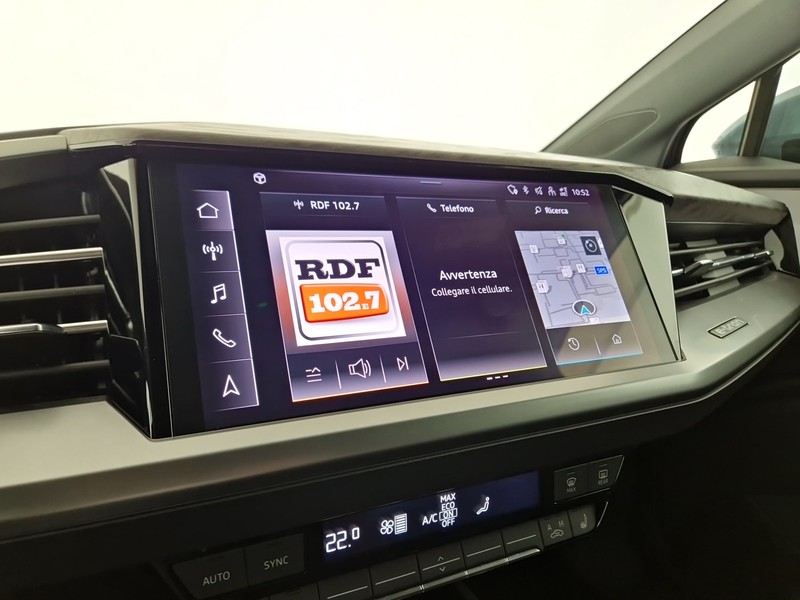 Audi Q4 e-tron 45 s line edition quattro 286cv