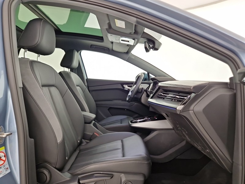 Audi Q4 e-tron 45 s line edition quattro 286cv