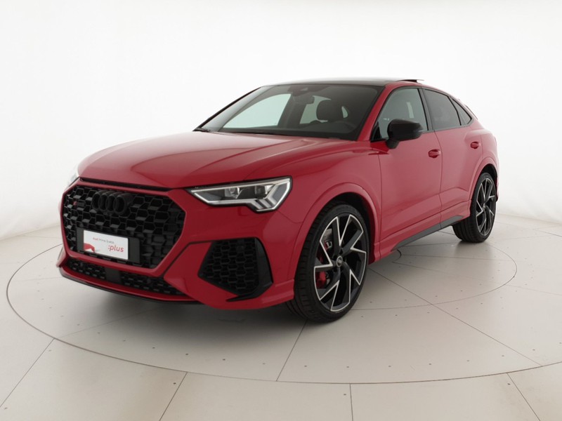 Audi RSQ3 Sportback 2.5TFSI 400CV quattro S tronic