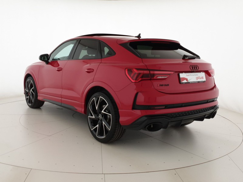 Audi RSQ3 Sportback 2.5TFSI 400CV quattro S tronic
