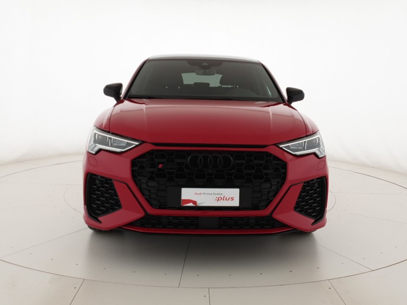 Audi RSQ3 Sportback 2.5TFSI 400CV quattro S tronic