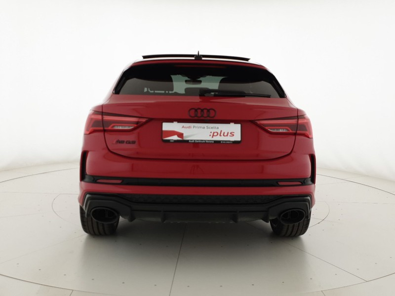 Audi RSQ3 Sportback 2.5TFSI 400CV quattro S tronic
