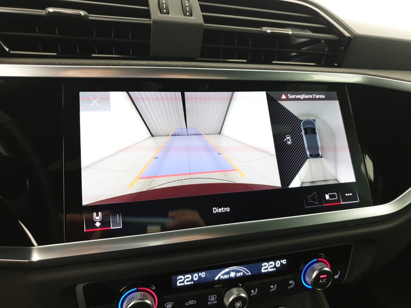 Audi RSQ3 Sportback 2.5TFSI 400CV quattro S tronic
