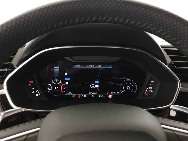 Audi RSQ3 Sportback 2.5TFSI 400CV quattro S tronic
