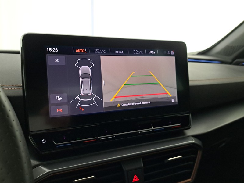 Cupra Formentor 1.5 tsi 150cv
