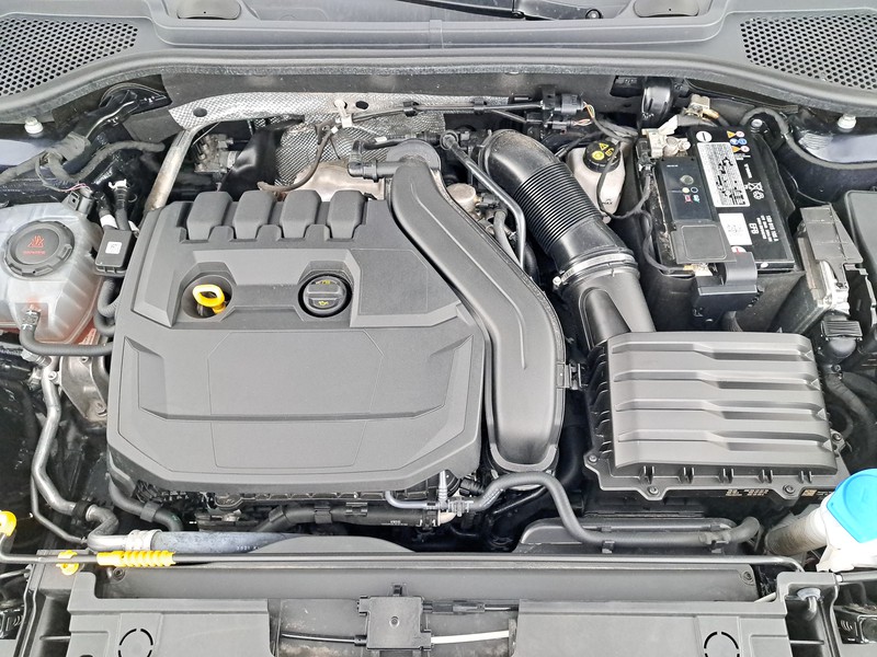 Cupra Formentor 1.5 tsi 150cv