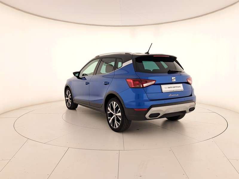 Seat Arona 1.0 tgi xperience 90cv