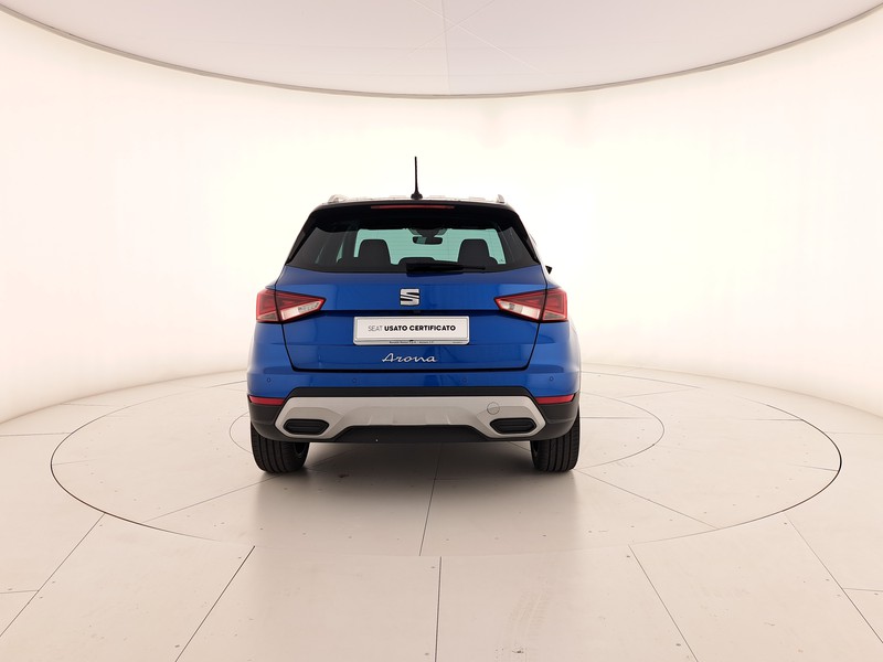 Seat Arona 1.0 tgi xperience 90cv