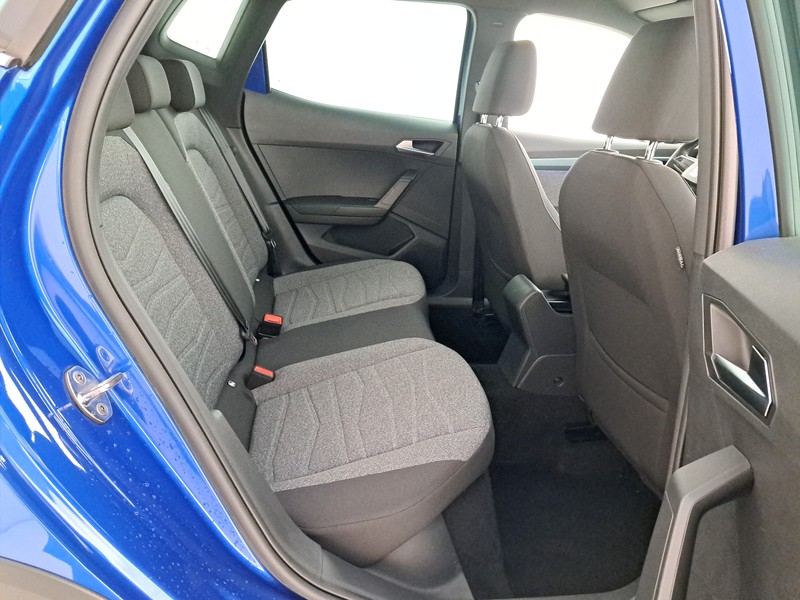 Seat Arona 1.0 tgi xperience 90cv