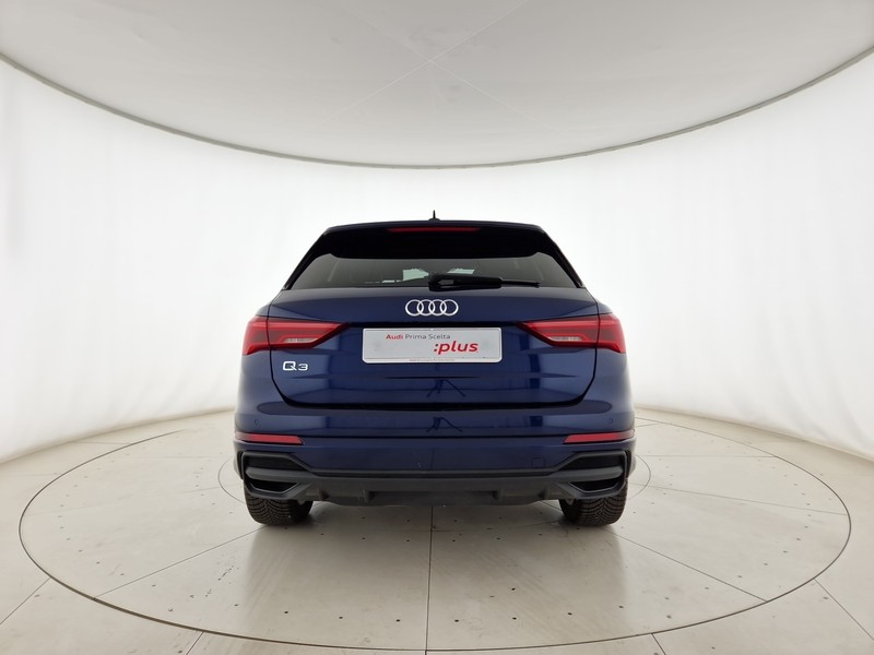 Audi Q3 35 2.0 tdi s line edition s-tronic