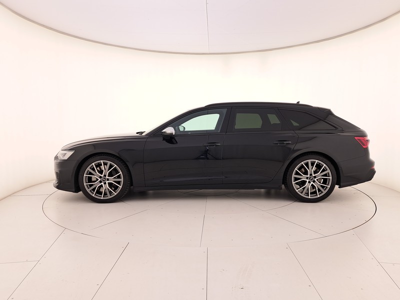Audi S6 avant 3.0 tdi mhev quattro 344cv tiptronic
