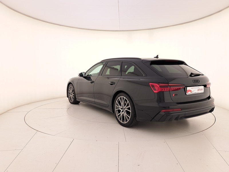 Audi S6 avant 3.0 tdi mhev quattro 344cv tiptronic