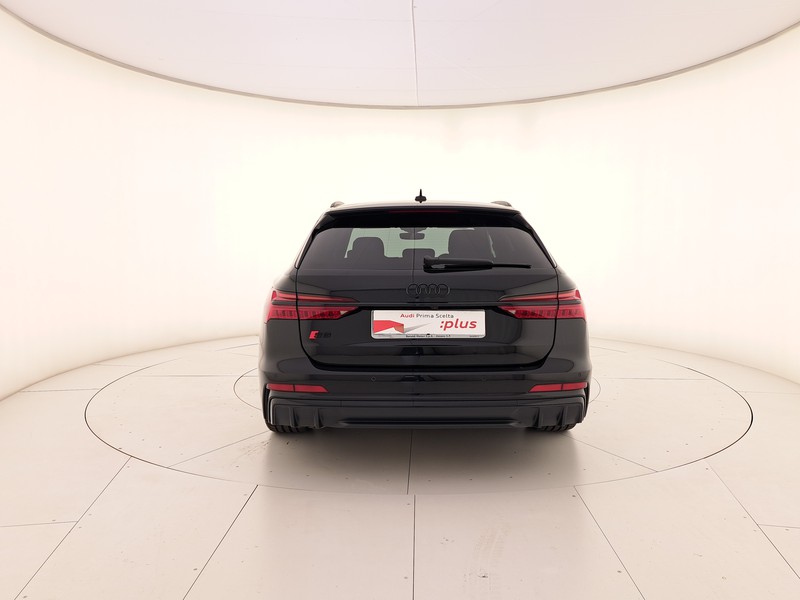 Audi S6 avant 3.0 tdi mhev quattro 344cv tiptronic