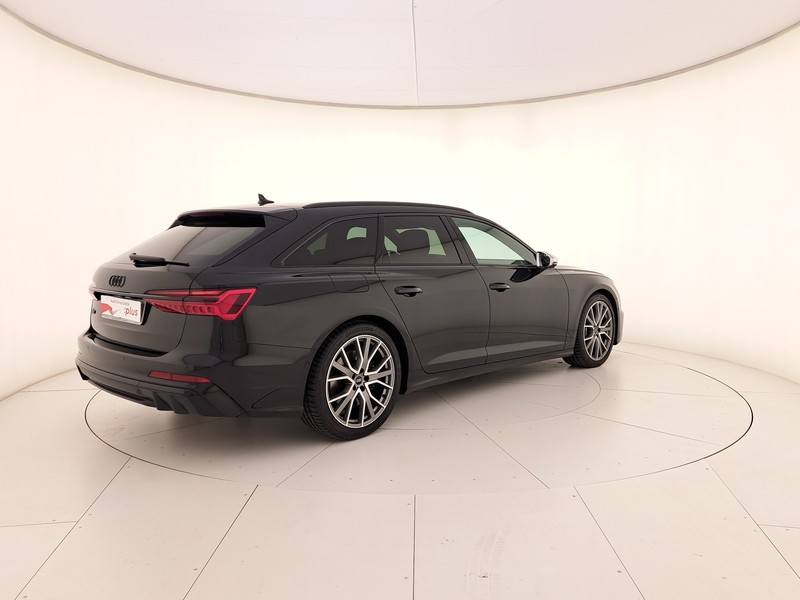 Audi S6 avant 3.0 tdi mhev quattro 344cv tiptronic