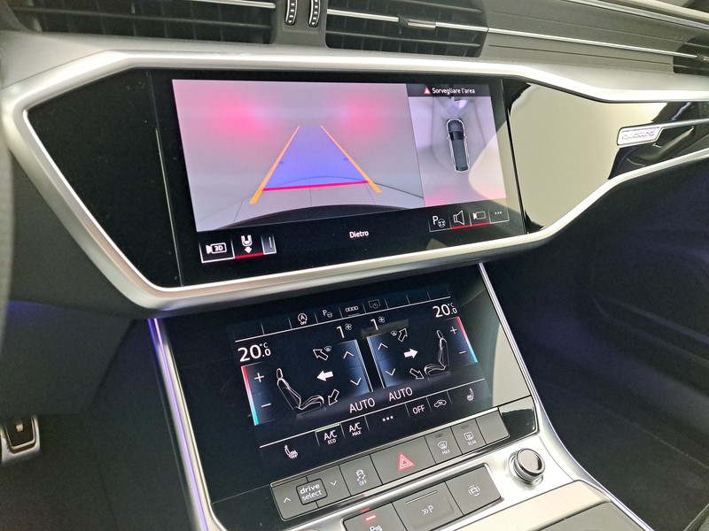Audi S6 avant 3.0 tdi mhev quattro 344cv tiptronic