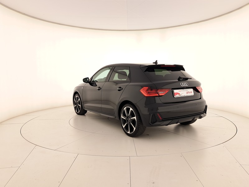 Audi A1 sportback 25 1.0 tfsi