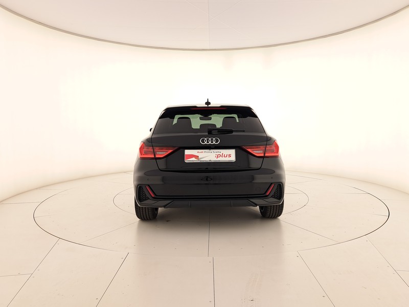 Audi A1 sportback 25 1.0 tfsi