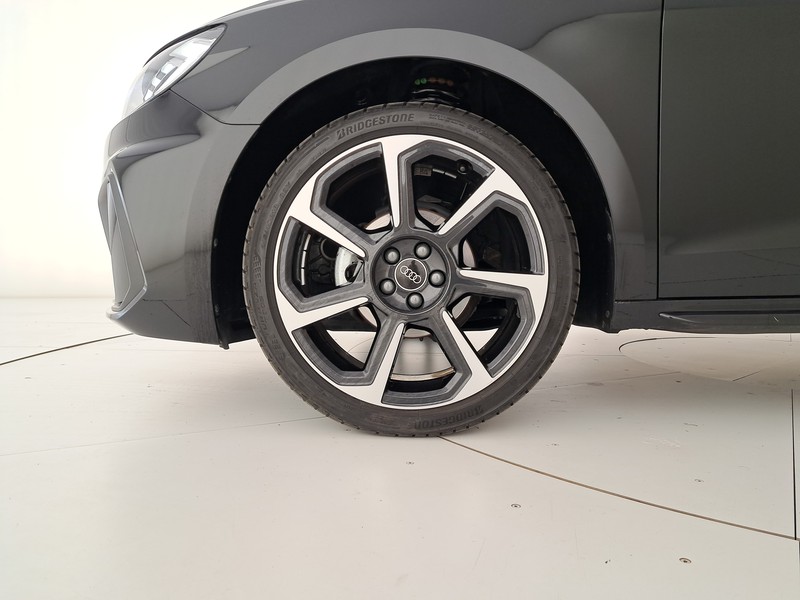 Audi A1 sportback 25 1.0 tfsi