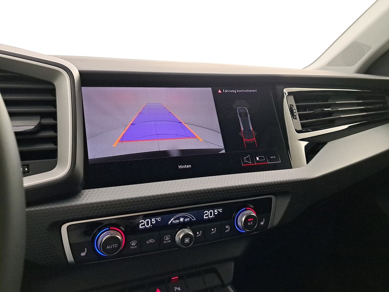 Audi A1 sportback 25 1.0 tfsi