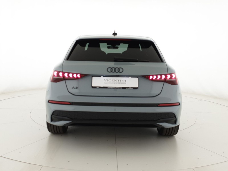 Audi A3 Sportback 2.0TDI 150CV S tronic Business Advanced