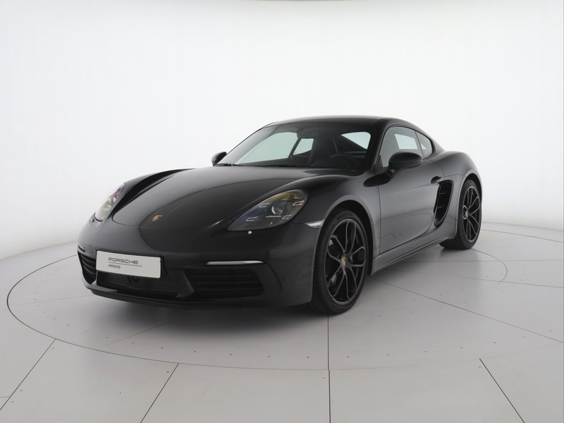Porsche Cayman 2.0 style edition 300cv pdk