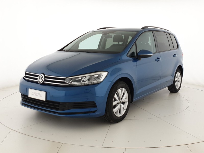 Volkswagen Touran 2,0 CL DT110 TDID7A