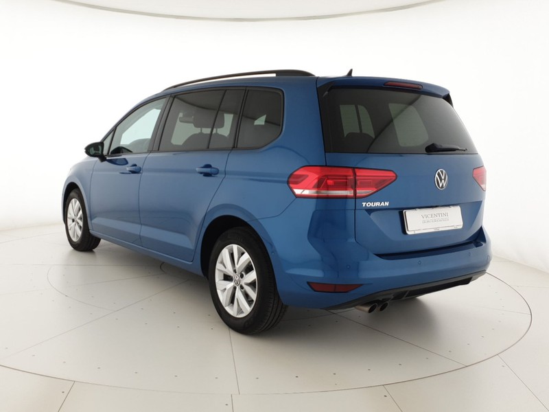 Volkswagen Touran 2,0 CL DT110 TDID7A