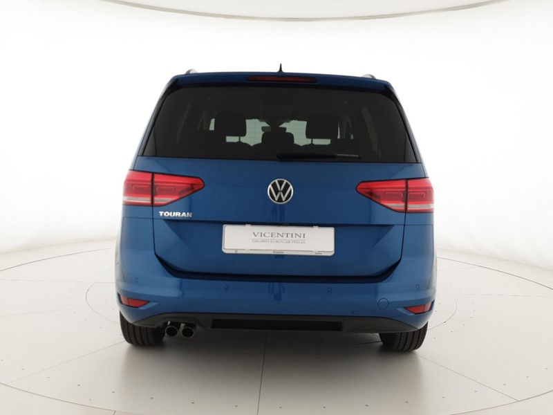 Volkswagen Touran 2,0 CL DT110 TDID7A