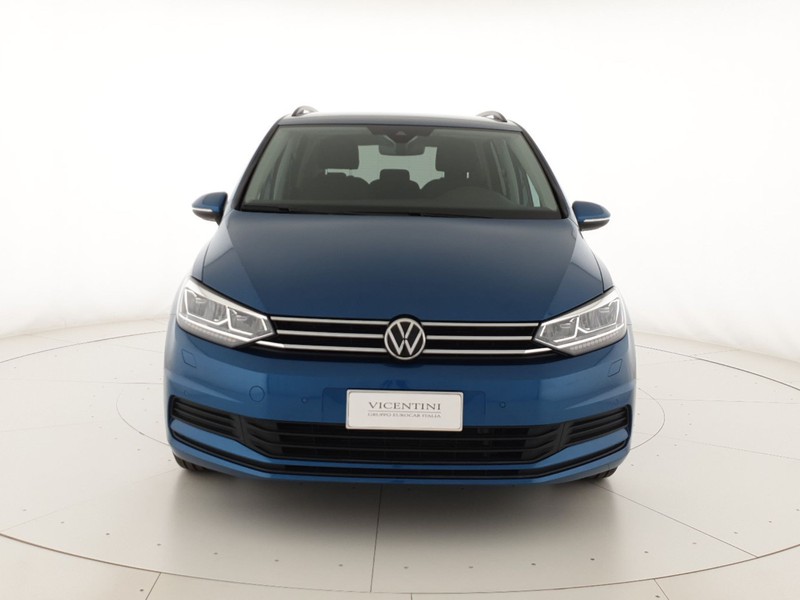 Volkswagen Touran 2,0 CL DT110 TDID7A