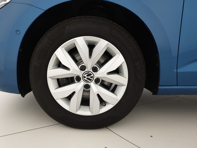 Volkswagen Touran 2,0 CL DT110 TDID7A