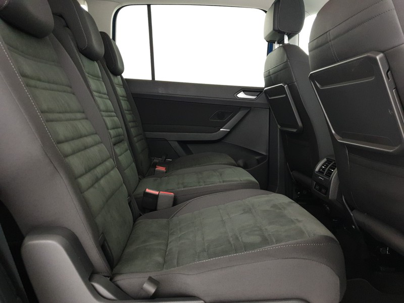 Volkswagen Touran 2,0 CL DT110 TDID7A
