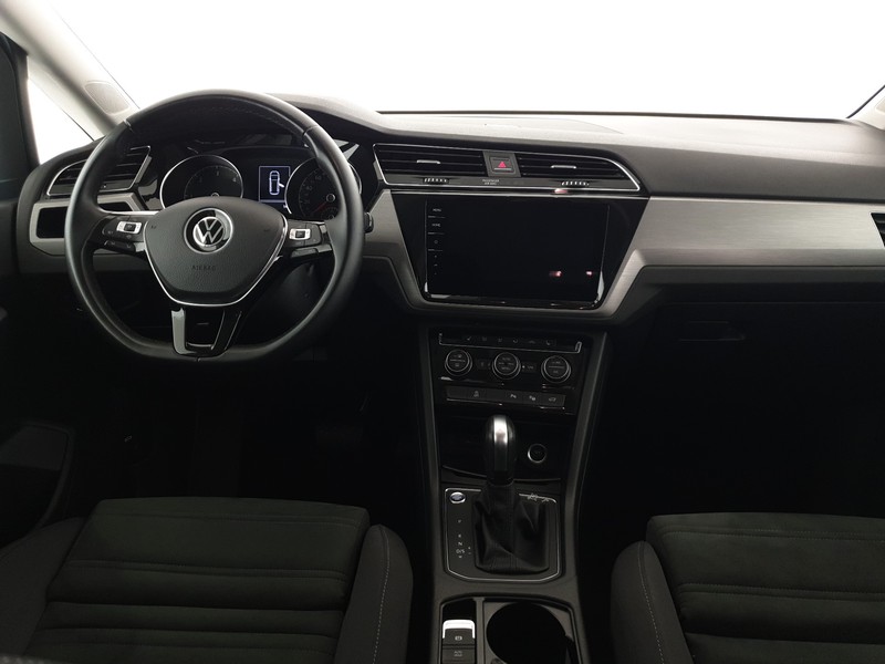 Volkswagen Touran 2,0 CL DT110 TDID7A