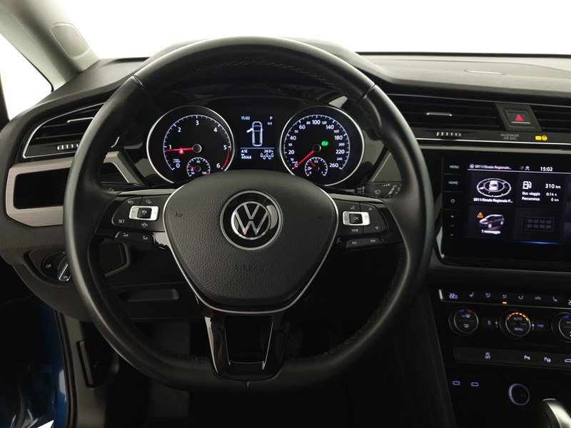 Volkswagen Touran 2,0 CL DT110 TDID7A