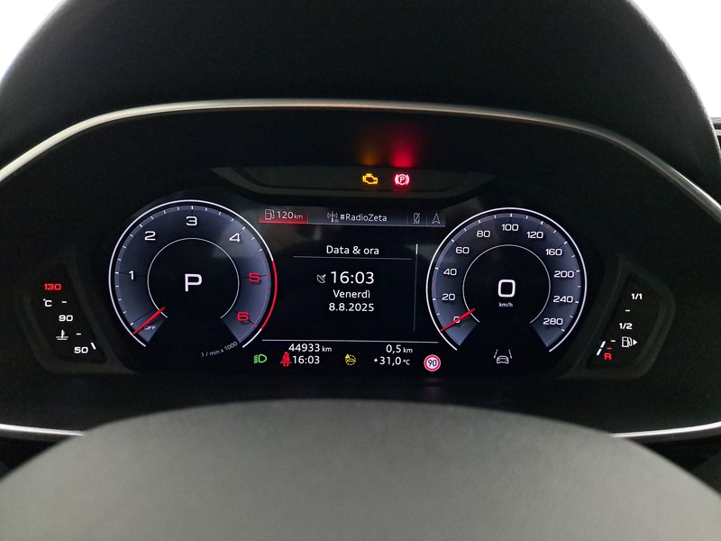 Audi Q3 35 2.0 tdi s line edition s-tronic