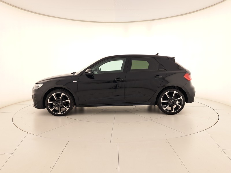 Audi A1 sportback 25 1.0 tfsi