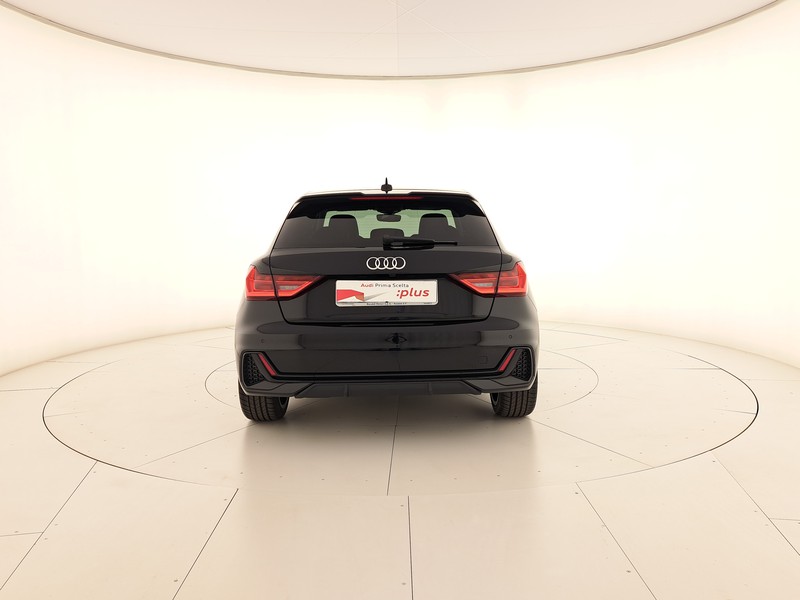 Audi A1 sportback 25 1.0 tfsi
