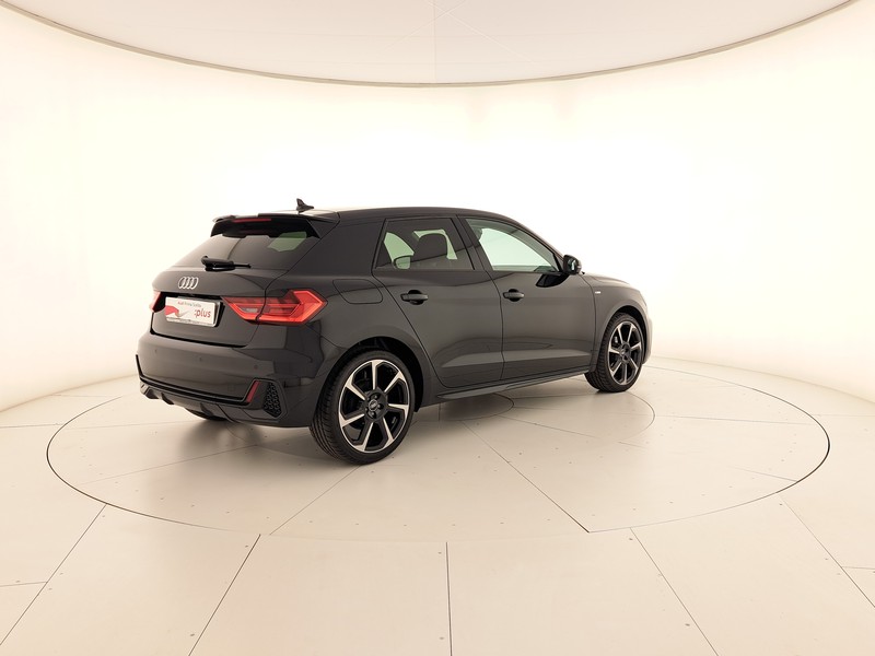 Audi A1 sportback 25 1.0 tfsi