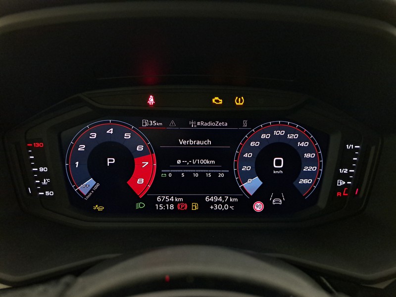 Audi A1 sportback 25 1.0 tfsi