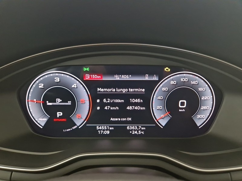 Audi A5 sportback 40 2.0 tdi mhev business advanced quattro 204cv s-tronic