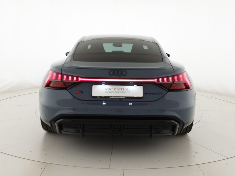 Audi e-tron GT S 680CV quattro
