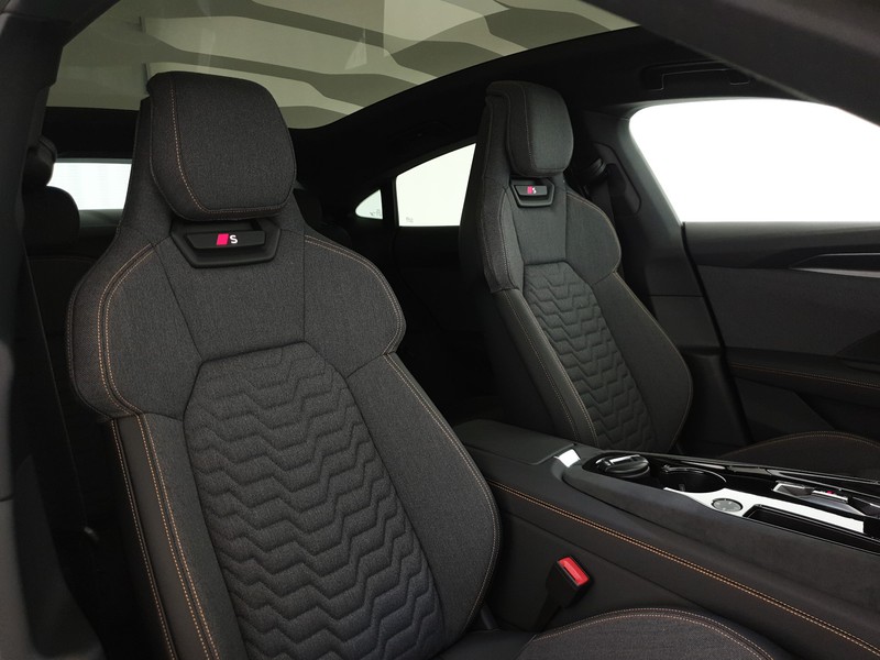 Audi e-tron GT S 680CV quattro