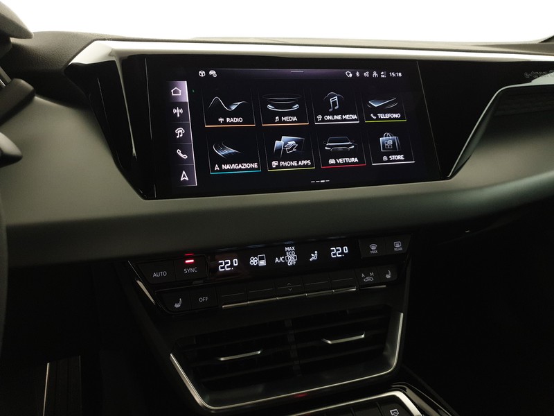 Audi e-tron GT S 680CV quattro