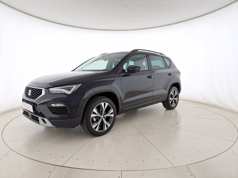Seat Ateca 1.0 tsi black edition 115cv