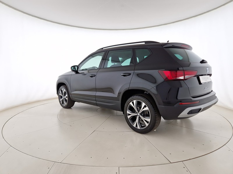 Seat Ateca 1.0 tsi black edition 115cv