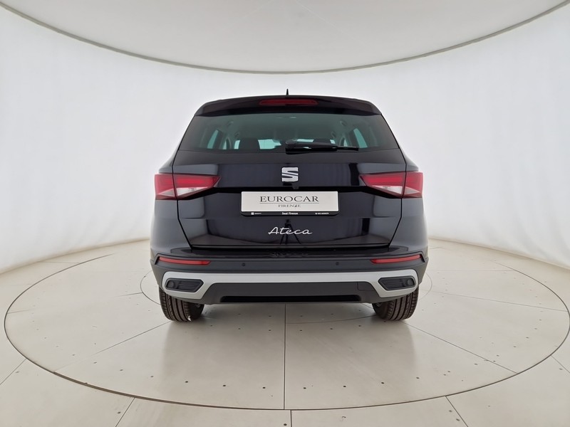 Seat Ateca 1.0 tsi black edition 115cv