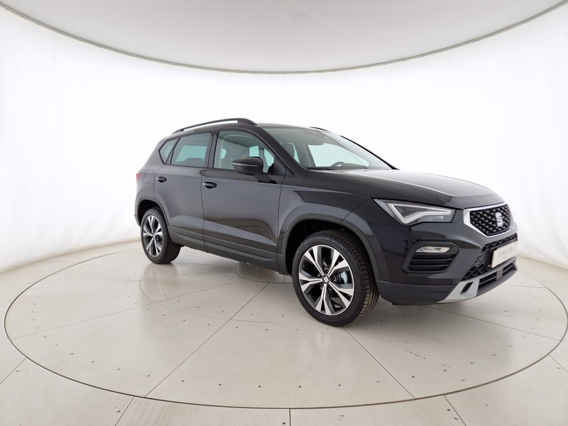 Seat Ateca 1.0 tsi black edition 115cv