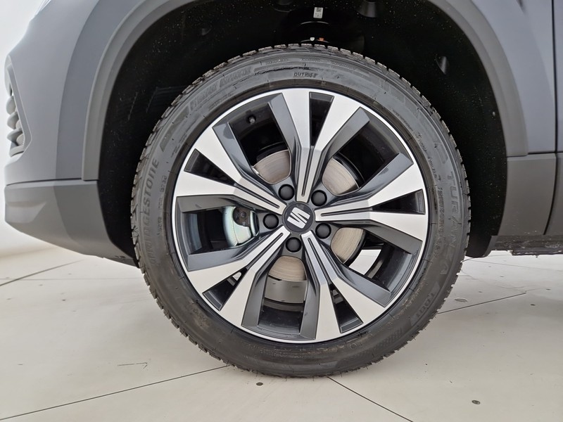 Seat Ateca 1.0 tsi black edition 115cv