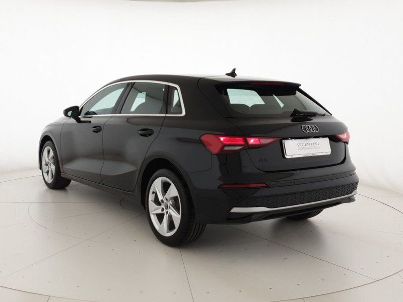 Audi A3 Sportback 2.0TDI 150CV S tronic Business Advanced