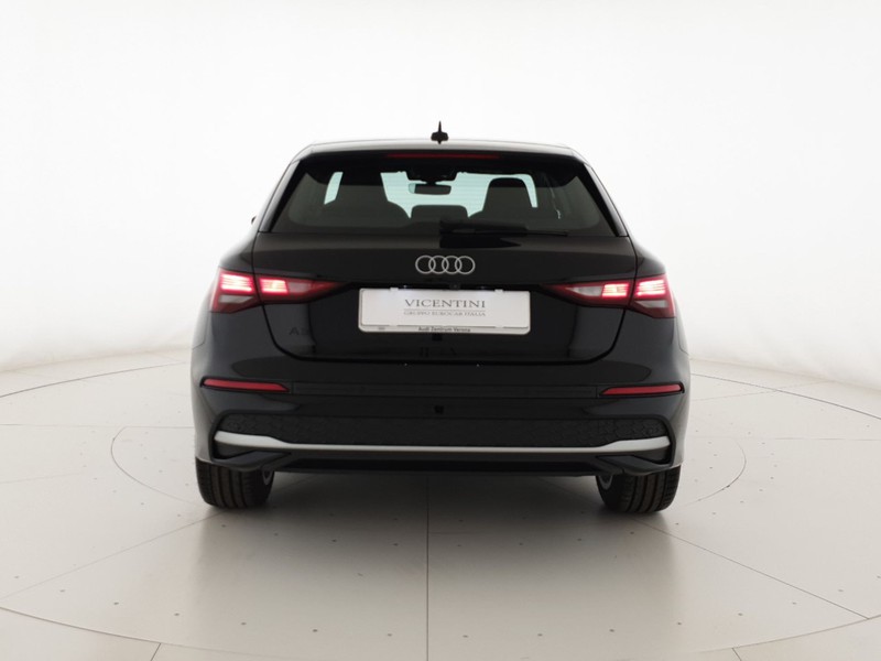 Audi A3 Sportback 2.0TDI 150CV S tronic Business Advanced